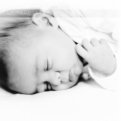 Baby Sivan III by ClaireCollyer 30 Beautiful Baby Photos