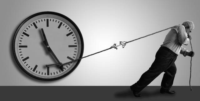 Stop The Time