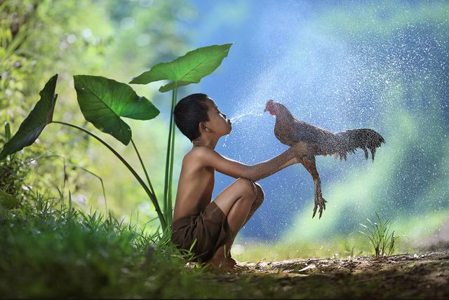 Take a Bath