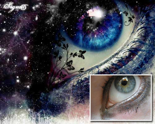 Fairy Night 20 Beautiful Photoshop Tutorials Part 1