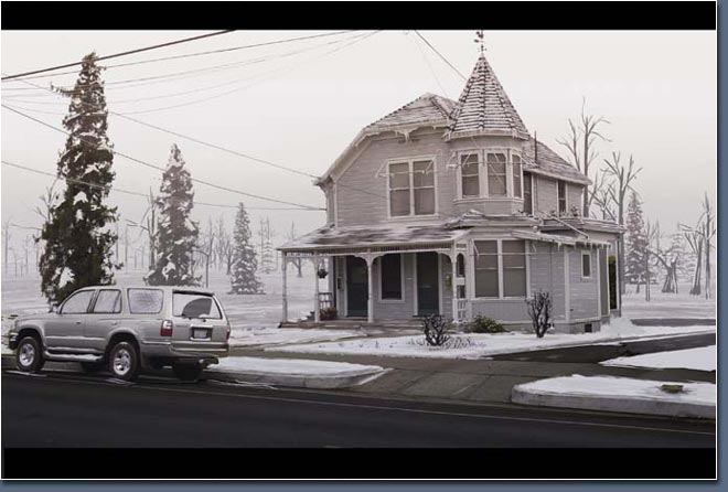 Matte Painting for Film and Television Matte Painting for Film and Television 27 Matte Painting Tutorials for Adobe Photoshop