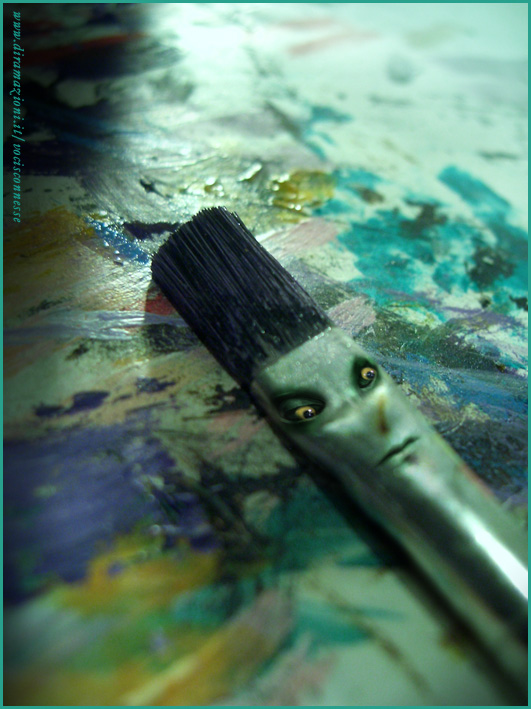 Paint phtography 7 25 Creative Painting Photography