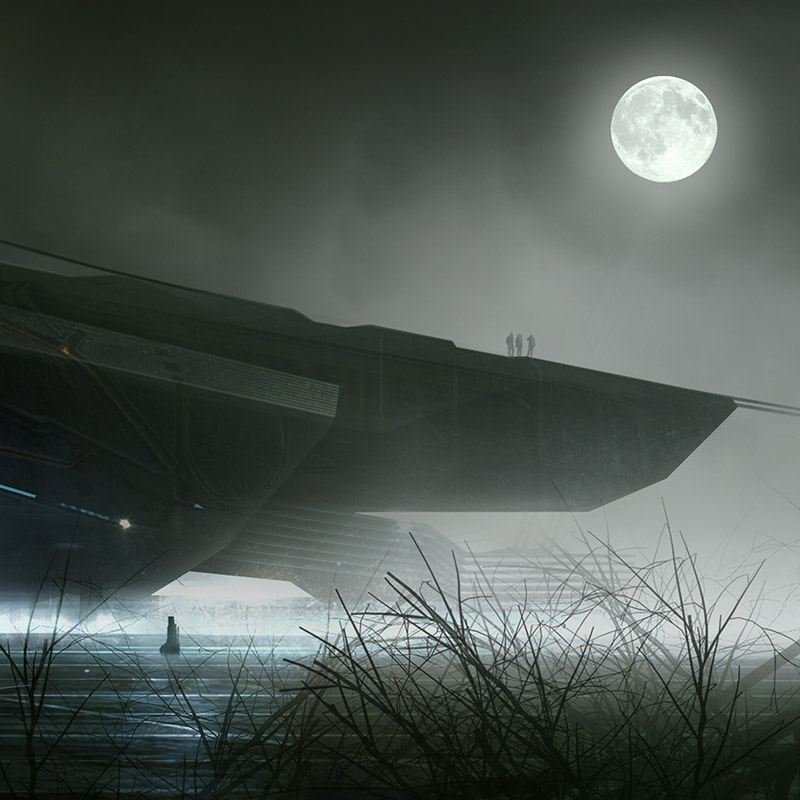 coverlg coverlg 27 Matte Painting Tutorials for Adobe Photoshop