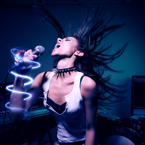electric 20 Beautiful Photoshop Tutorials Part 1