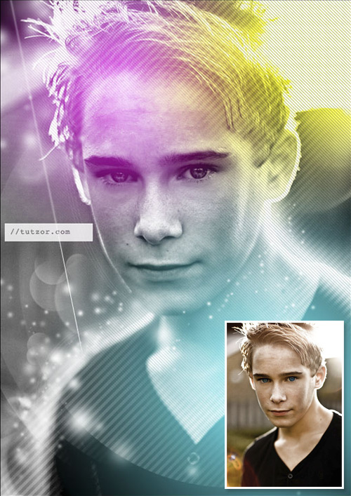 fewlights 20 Beautiful Photoshop Tutorials Part 1
