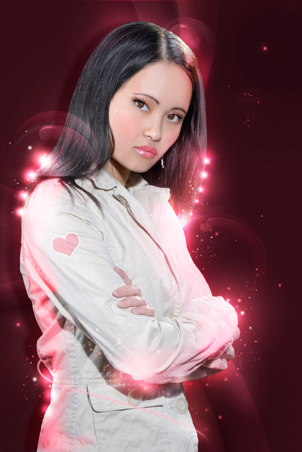 glamour 20 Beautiful Photoshop Tutorials Part 1