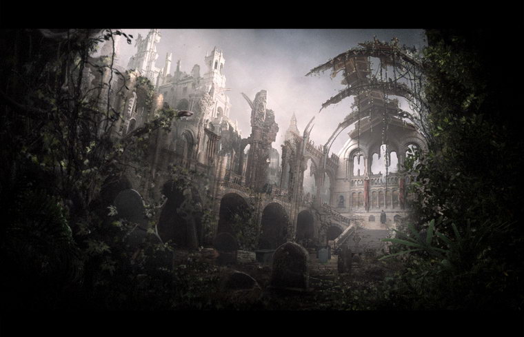 learn-matte-painting learn matte painting 27 Matte Painting Tutorials for Adobe<br /> Photoshop
