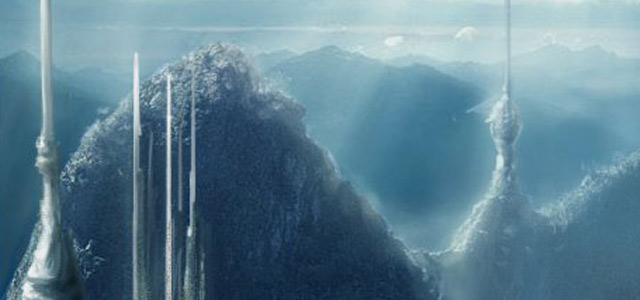 mountains mountains 27 Matte Painting Tutorials for Adobe Photoshop