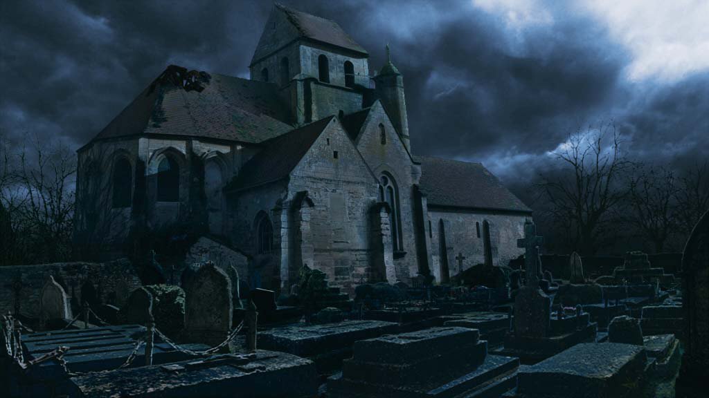 night-mattepainting-tutorial night mattepainting tutorial 27 Matte Painting Tutorials for Adobe<br /> Photoshop