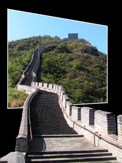 out of fram Great Wall 42 Outstanding Out of Bounds Photos 