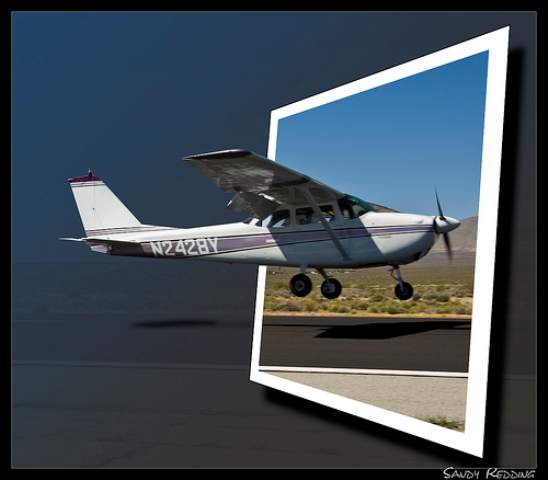 out of frame airplane 42 Outstanding Out of Bounds Photos 