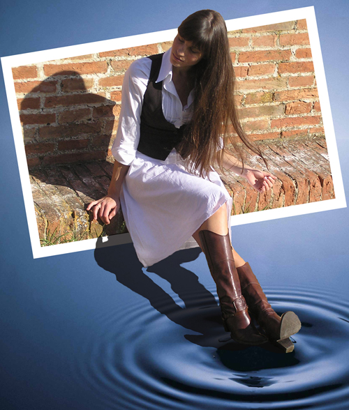 out of frame girl 42 Outstanding Out of Bounds Photos 