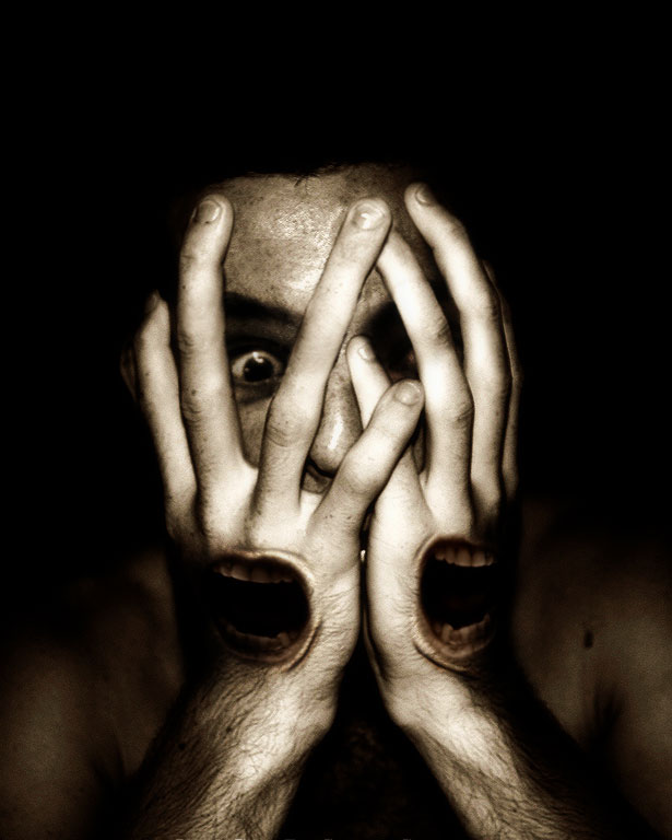 scared 20 Beautiful Photoshop Tutorials Part 1