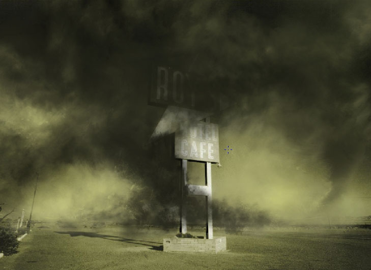 tornado-tutorial-photoshop tornado tutorial photoshop 27 Matte Painting Tutorials for Adobe<br /> Photoshop