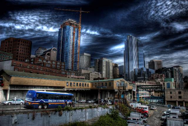 CityScape_HDR_by_vazagothic CityScape HDR by vazagothic 45 Fantastic HDR Pictures