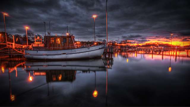 NaturesPhotographyByEricRousse5 NaturesPhotographyByEricRousse5 45 Fantastic HDR Pictures