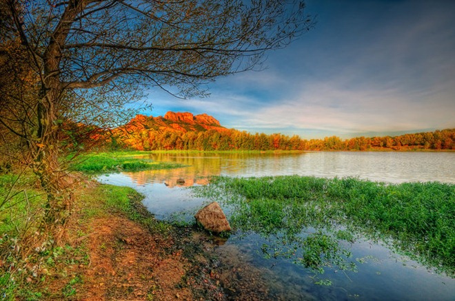 NaturesPhotographyByEricRousset24 thumb 45 Fantastic HDR Pictures