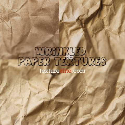 Wrinkled Paper Textures 20 Excellent Photoshop Texture