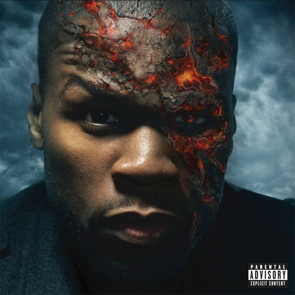 albumart 50cent 50 Amazing Album Cover Art