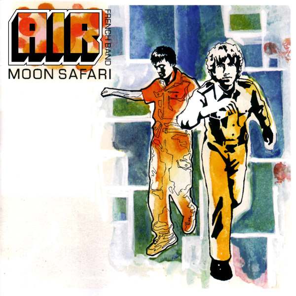 albumart air 50 Amazing Album Cover Art