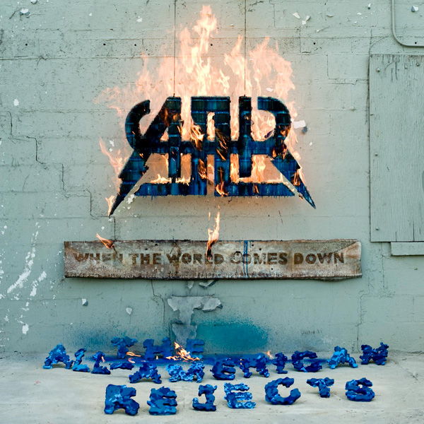 albumart allamericanrejects 50 Amazing Album Cover Art