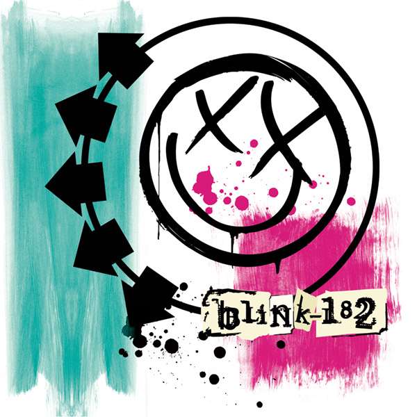 albumart blink182 2 50 Amazing Album Cover Art