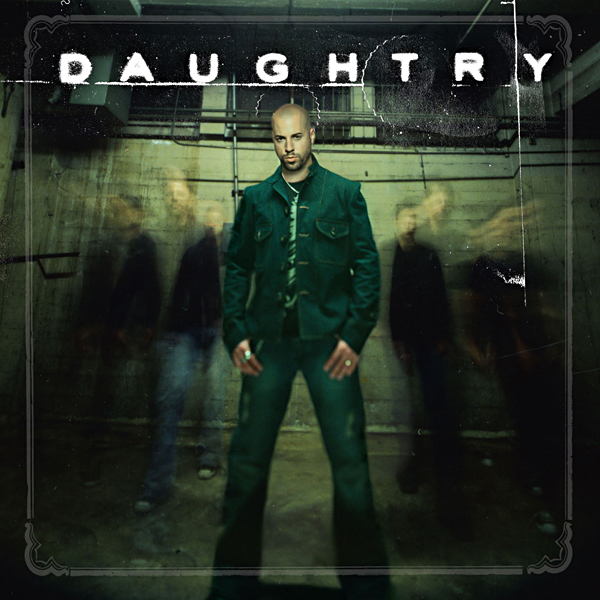 albumart daughtry 50 Amazing Album Cover Art