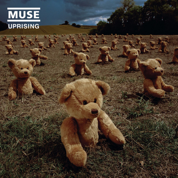 albumart muse 2 50 Amazing Album Cover Art