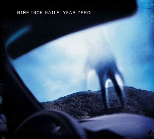 albumart nineinchnails 2 50 Amazing Album Cover Art