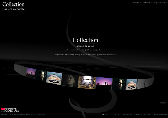 collectionsocietegenerale 25 Flash Galleries You Must See