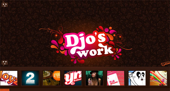 djo e 25 Flash Galleries You Must See