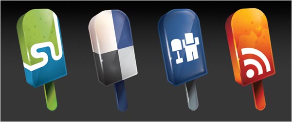 fsmis 081 30 Free Social Media Icon Sets For Bloggers
