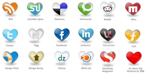 hearting-social-icon-set-2up hearting social icon set 2up 30 Free Social Media Icon Sets For<br /> Bloggers