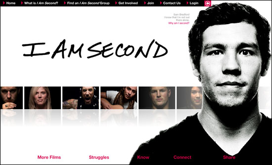 iamsecond 25 Flash Galleries You Must See