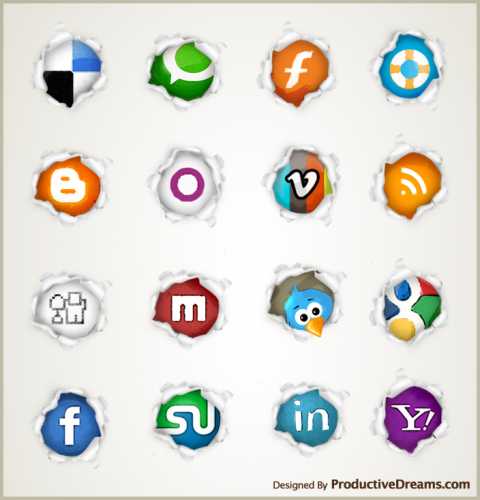 pagepeel-preview-image pagepeel preview image 30 Free Social Media Icon Sets For<br /> Bloggers
