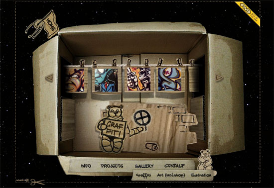 teddiesinspace 25 Flash Galleries You Must See