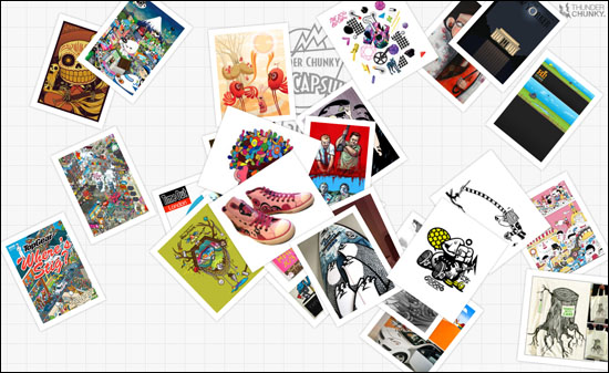 thunderchunky 25 Flash Galleries You Must See