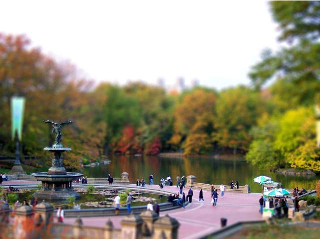 tilt shift 10 35 Awesome Examples of Tilt Shift Photography