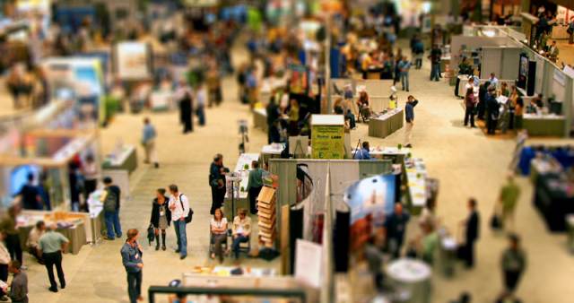 tilt shift 12 35 Awesome Examples of Tilt Shift Photography