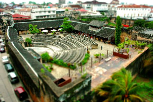 tilt shift 13 35 Awesome Examples of Tilt Shift Photography