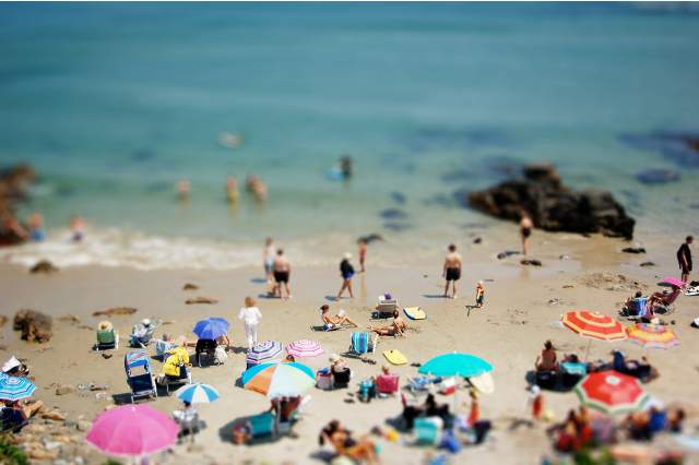 tilt shift 15 35 Awesome Examples of Tilt Shift Photography