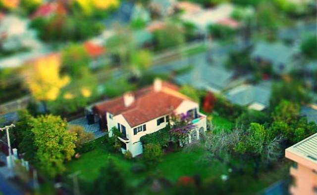 tilt shift 17 35 Awesome Examples of Tilt Shift Photography