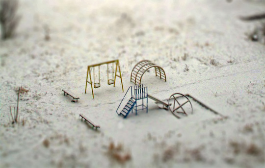 tilt shift 21 35 Awesome Examples of Tilt Shift Photography