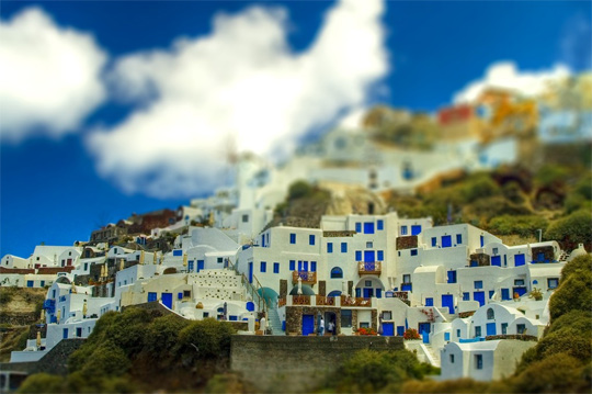 tilt shift 241 35 Awesome Examples of Tilt Shift Photography