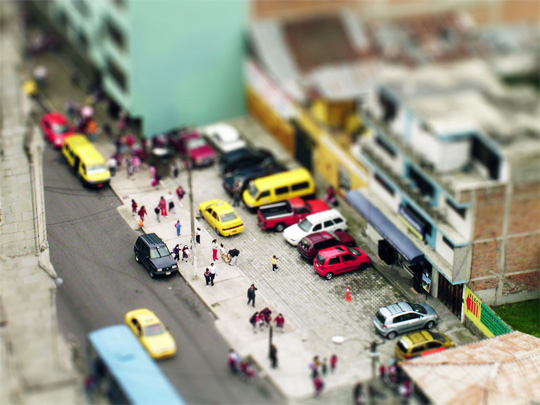 tilt shift 28 35 Awesome Examples of Tilt Shift Photography