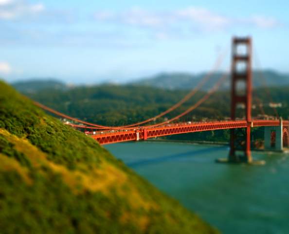 tilt shift 3 35 Awesome Examples of Tilt Shift Photography