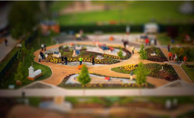 tilt shift 4 35 Awesome Examples of Tilt Shift Photography