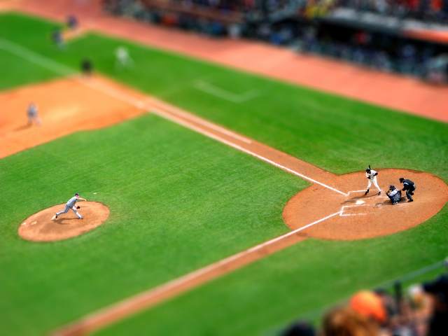 tilt shift 5 35 Awesome Examples of Tilt Shift Photography